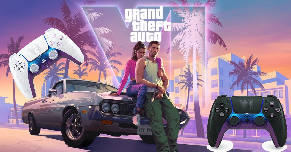 Manette GTA 6 en précommande : où acheter la DualSense PS5 en France ?