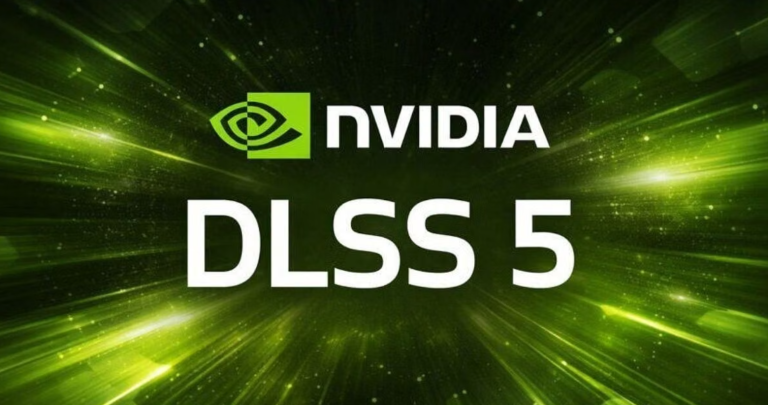logo GeForce RTX 50 compatible DLSS 5