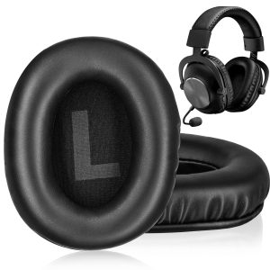 oussinets casque gaming mousse à mémoire