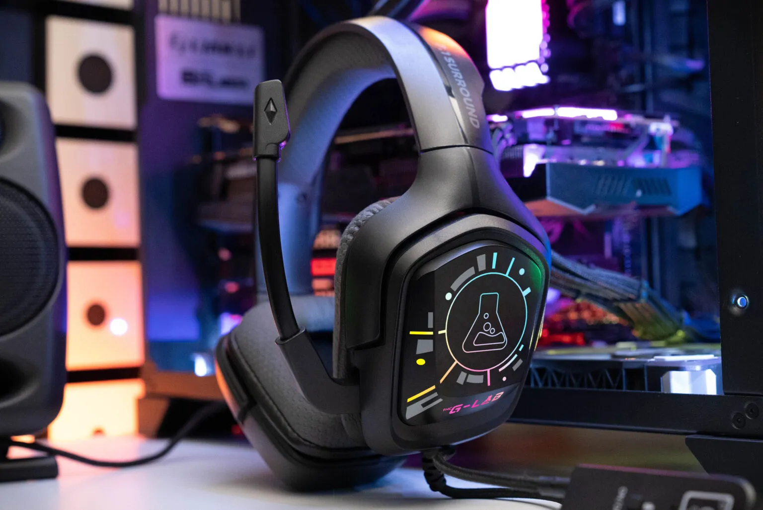 casque gaming sans fil PS5