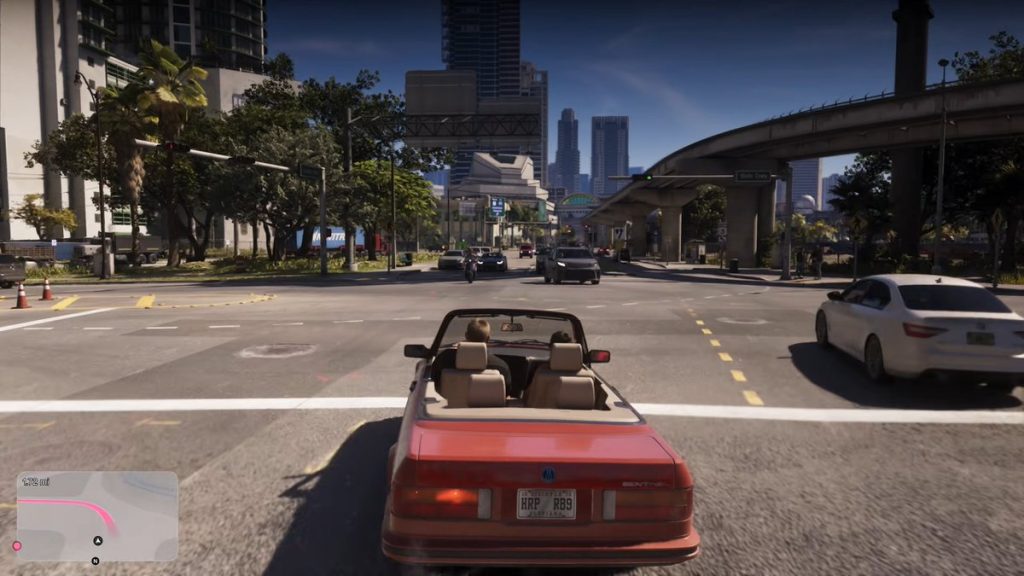 carte GTA 6 2015 leaks