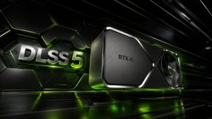 logo GeForce RTX 50 compatible DLSS 5