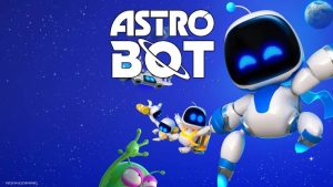 Jaquette du jeu Astro Bot sur PS5