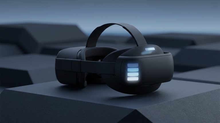 Casque VR Steam Frame