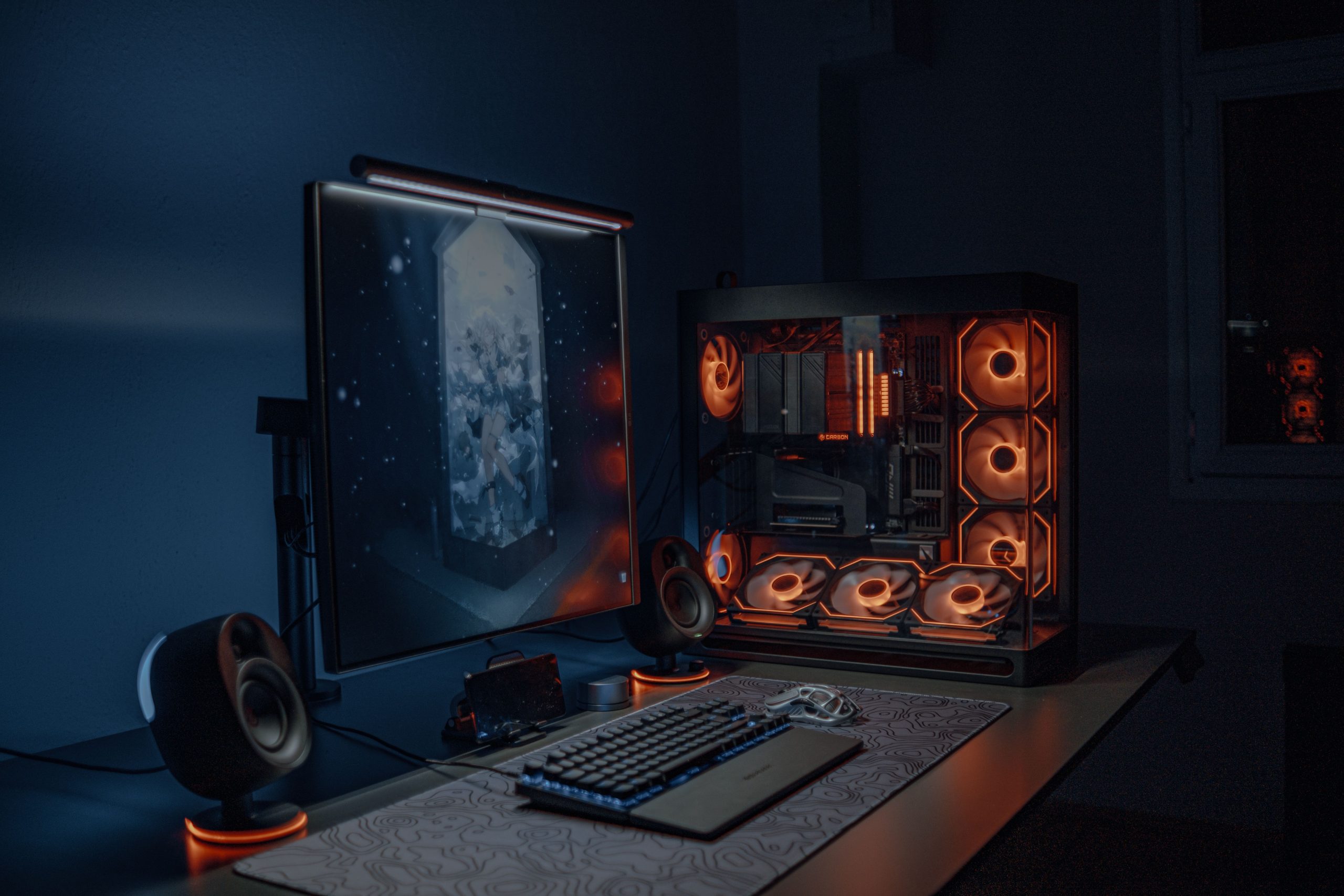Config PC Gamer 1440p