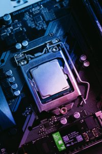 CPU