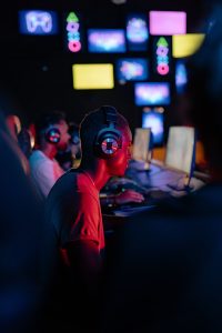 casque gaming sans fil PS5