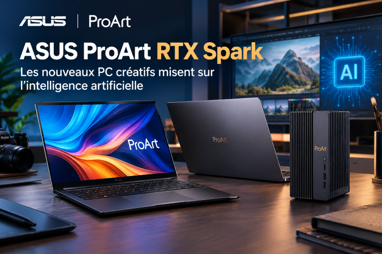 ASUS ProArt RTX Spark
