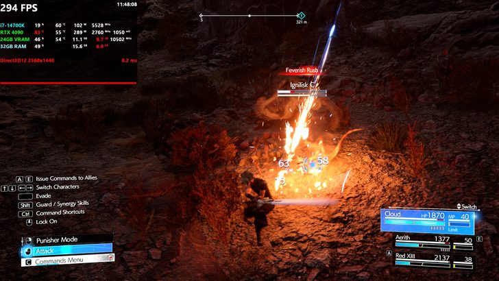 SCSKiller-In-Game