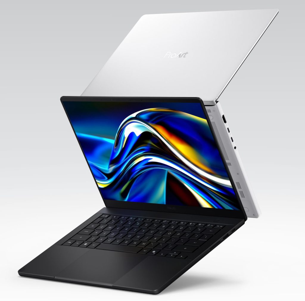 ASUS ProArt P16 avec écran Lumina Pro OLED