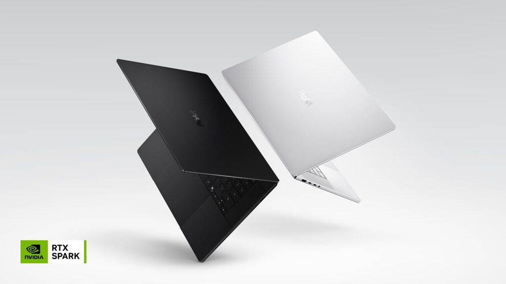 ASUS ProArt P16 avec écran Lumina Pro OLED