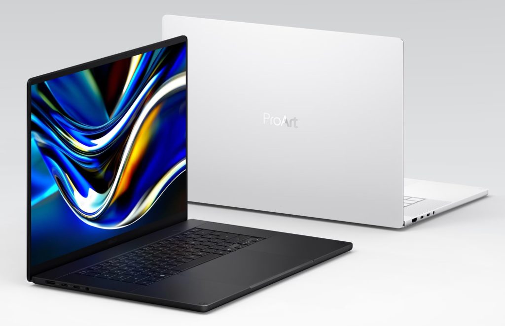 ASUS ProArt P16 avec écran Lumina Pro OLED
