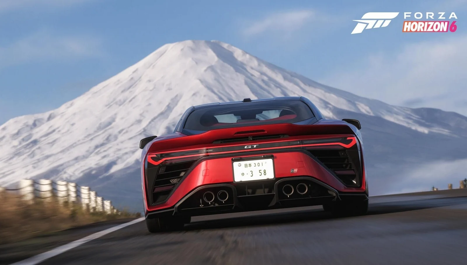 Forza Horizon 6 ps5